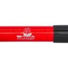 SPEGNISIGARO SNAFFERO® SMONTABILE VERNICIATO ROSSO